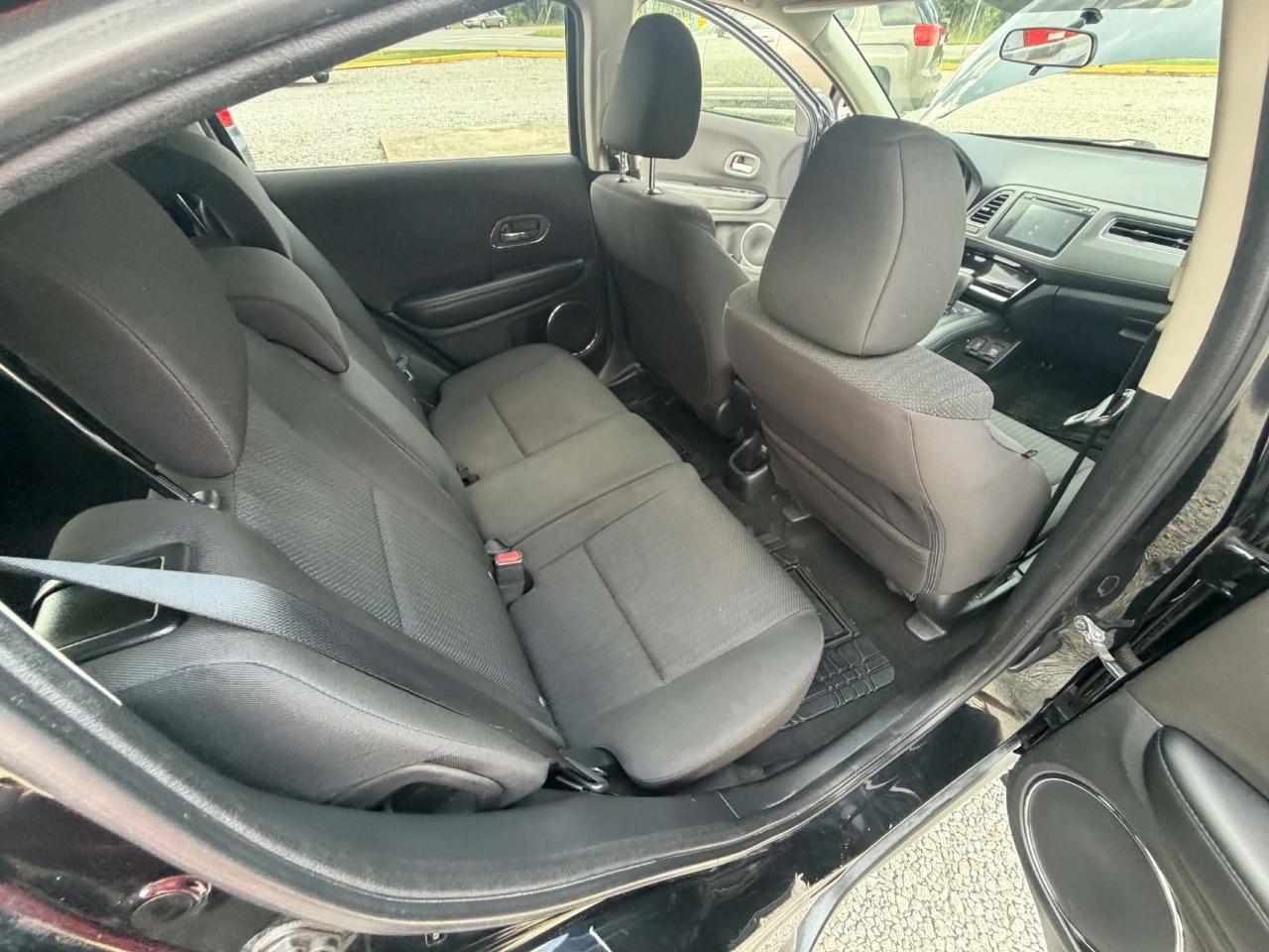 Honda HR-V EX 4WD CVT 2017