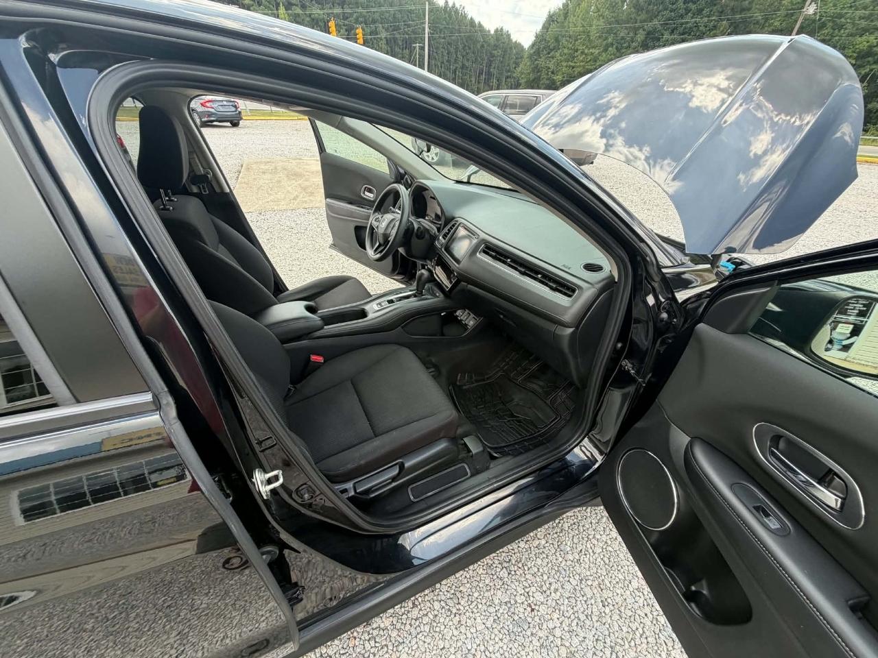 Honda HR-V EX 4WD CVT 2017
