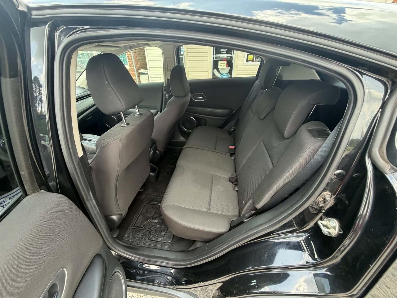 Honda HR-V EX 4WD CVT 2017