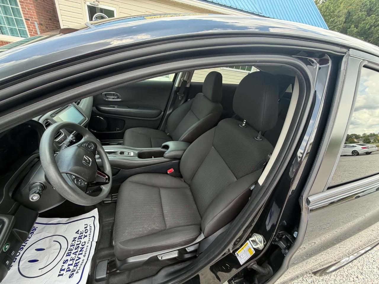 Honda HR-V EX 4WD CVT 2017