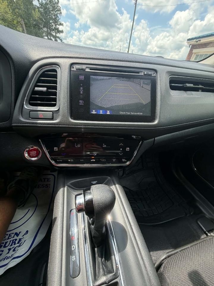 Honda HR-V EX 4WD CVT 2017