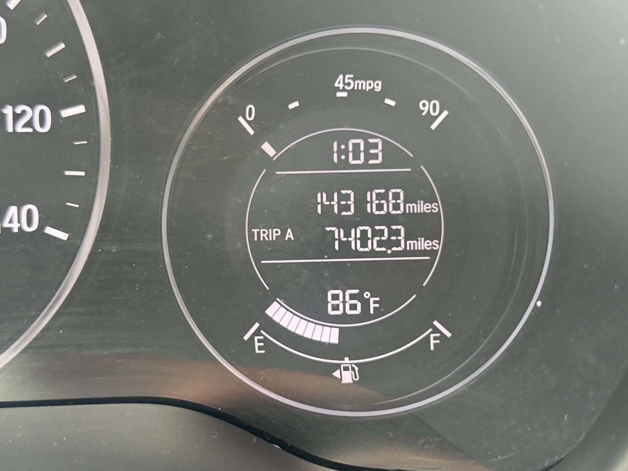 Honda HR-V EX 4WD CVT 2017