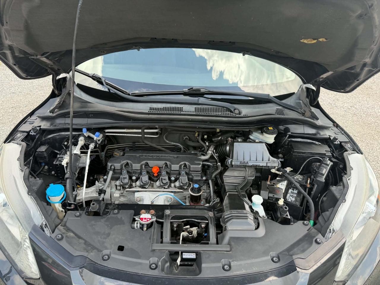 Honda HR-V EX 4WD CVT 2017