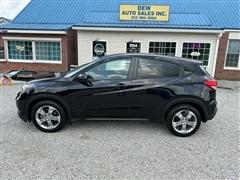 2017 Honda HR-V 