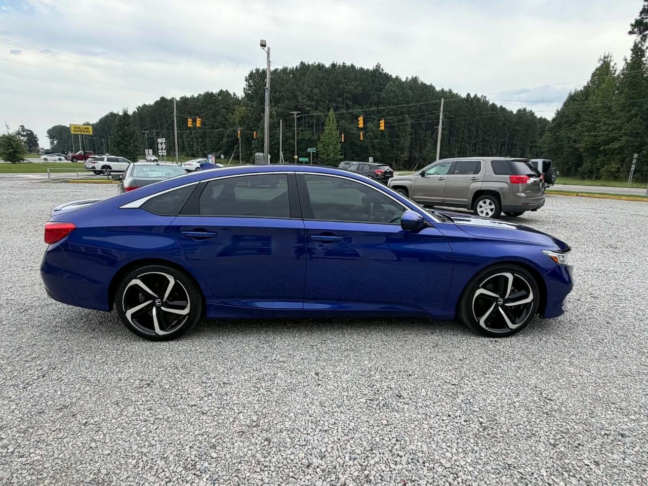 Honda Accord Sport CVT 2018