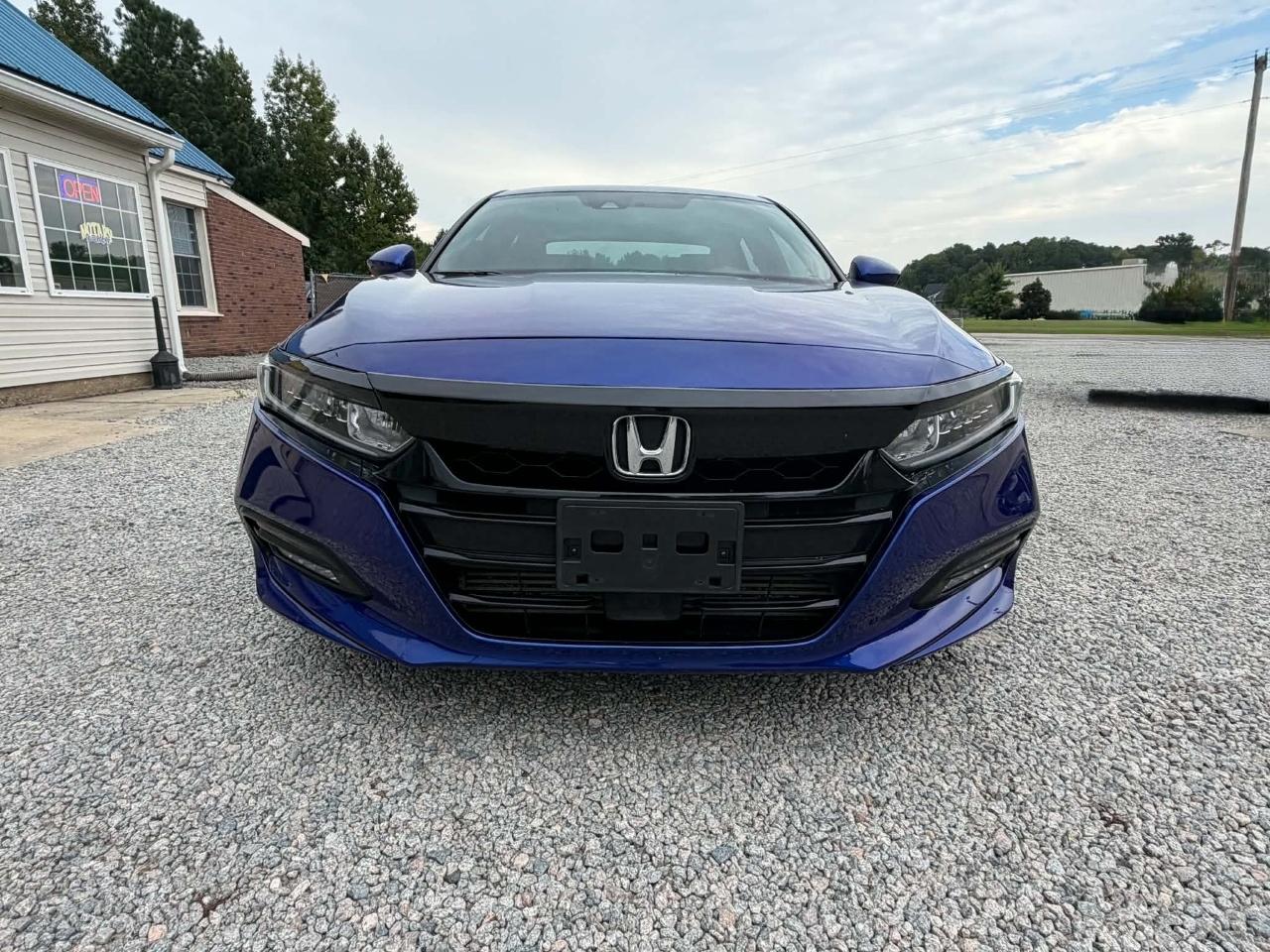 Honda Accord Sport CVT 2018