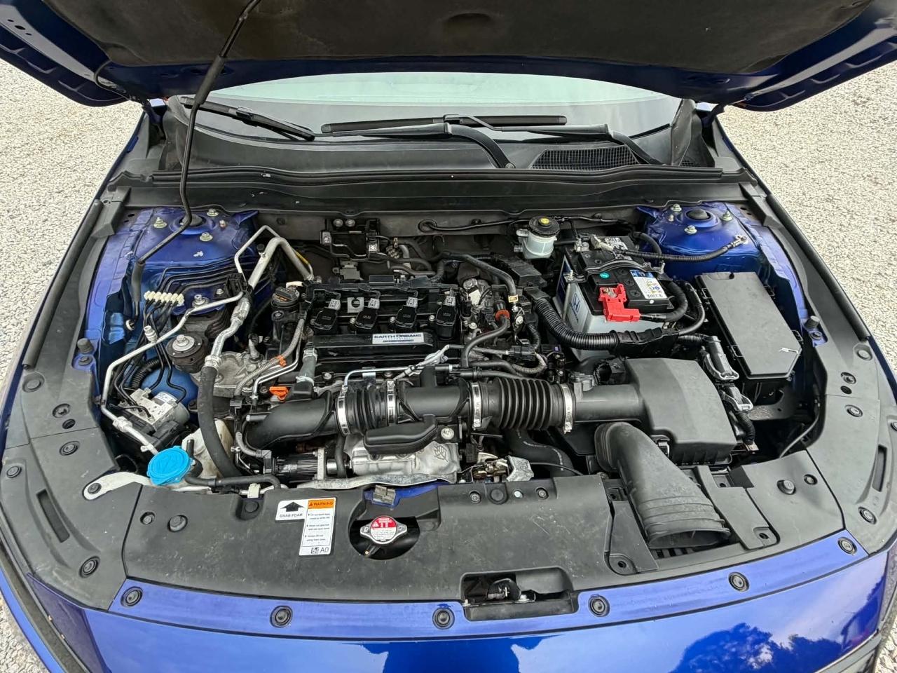 Honda Accord Sport CVT 2018