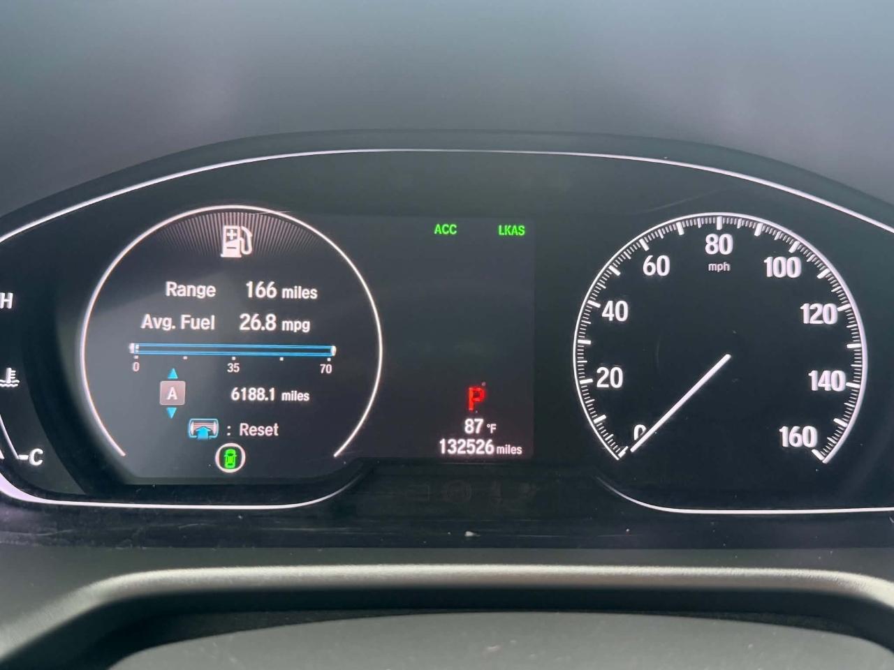 Honda Accord Sport CVT 2018