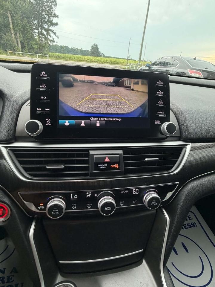 Honda Accord Sport CVT 2018