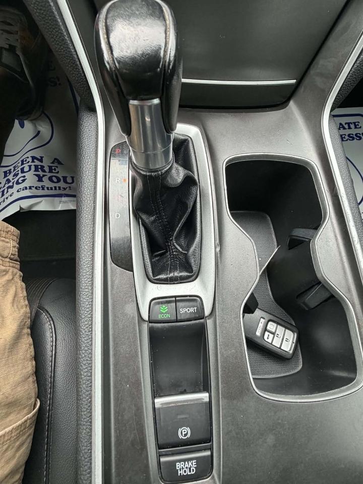 Honda Accord Sport CVT 2018