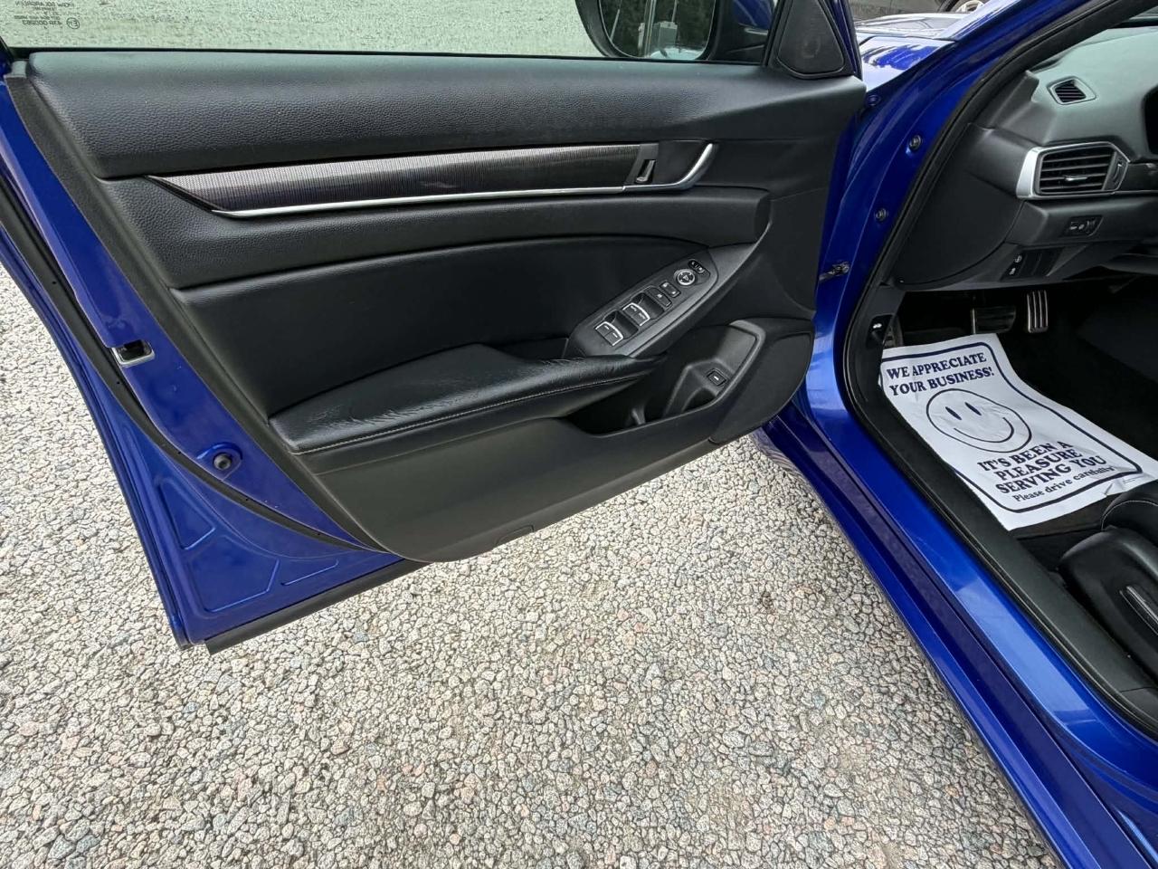 Honda Accord Sport CVT 2018