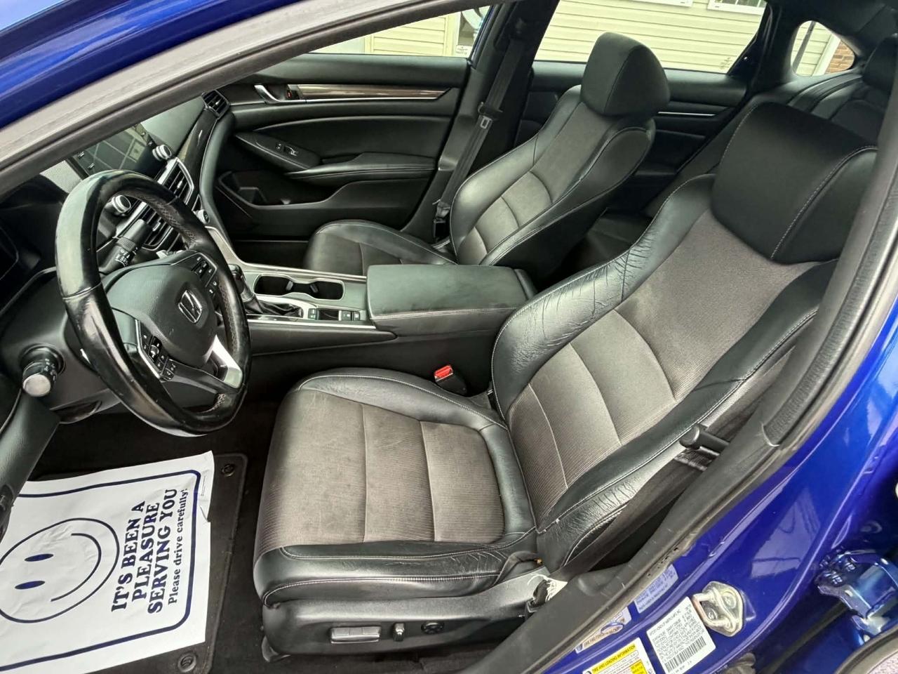 Honda Accord Sport CVT 2018