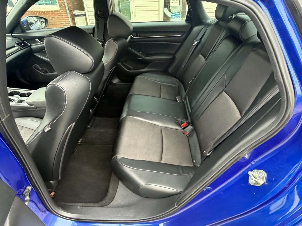 Honda Accord Sport CVT 2018