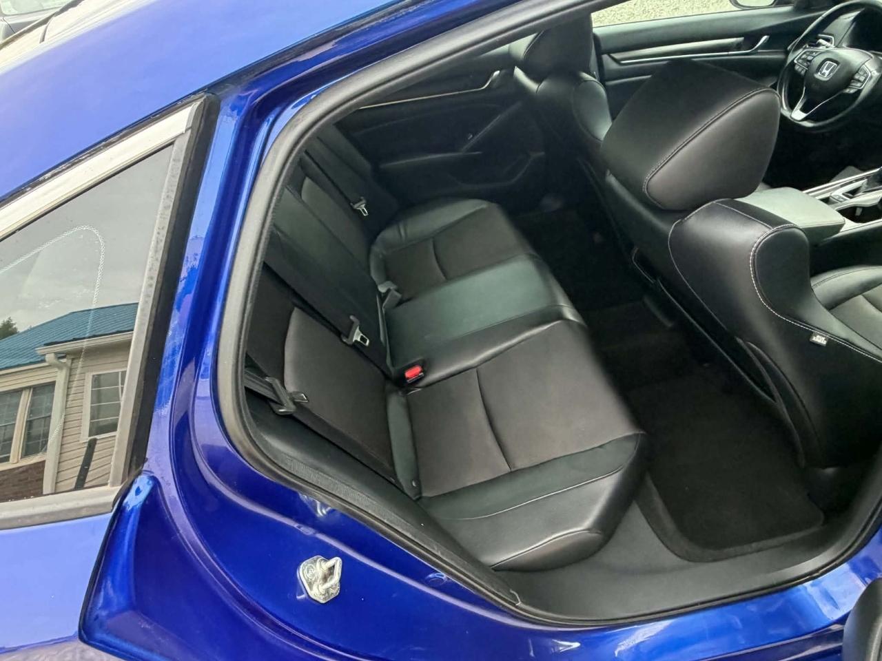 Honda Accord Sport CVT 2018