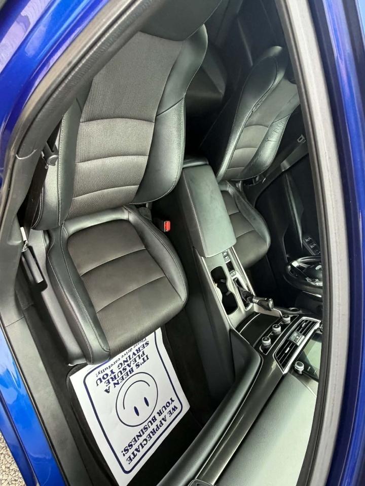 Honda Accord Sport CVT 2018