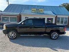 2011 Chevrolet Silverado 1500 