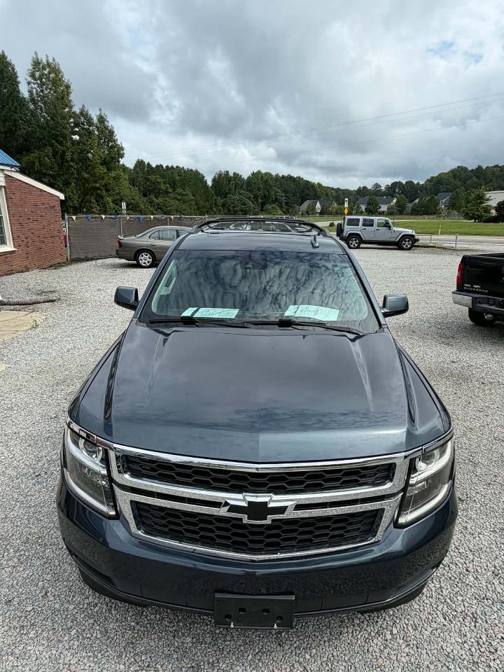 Chevrolet Suburban LT 4WD 2019