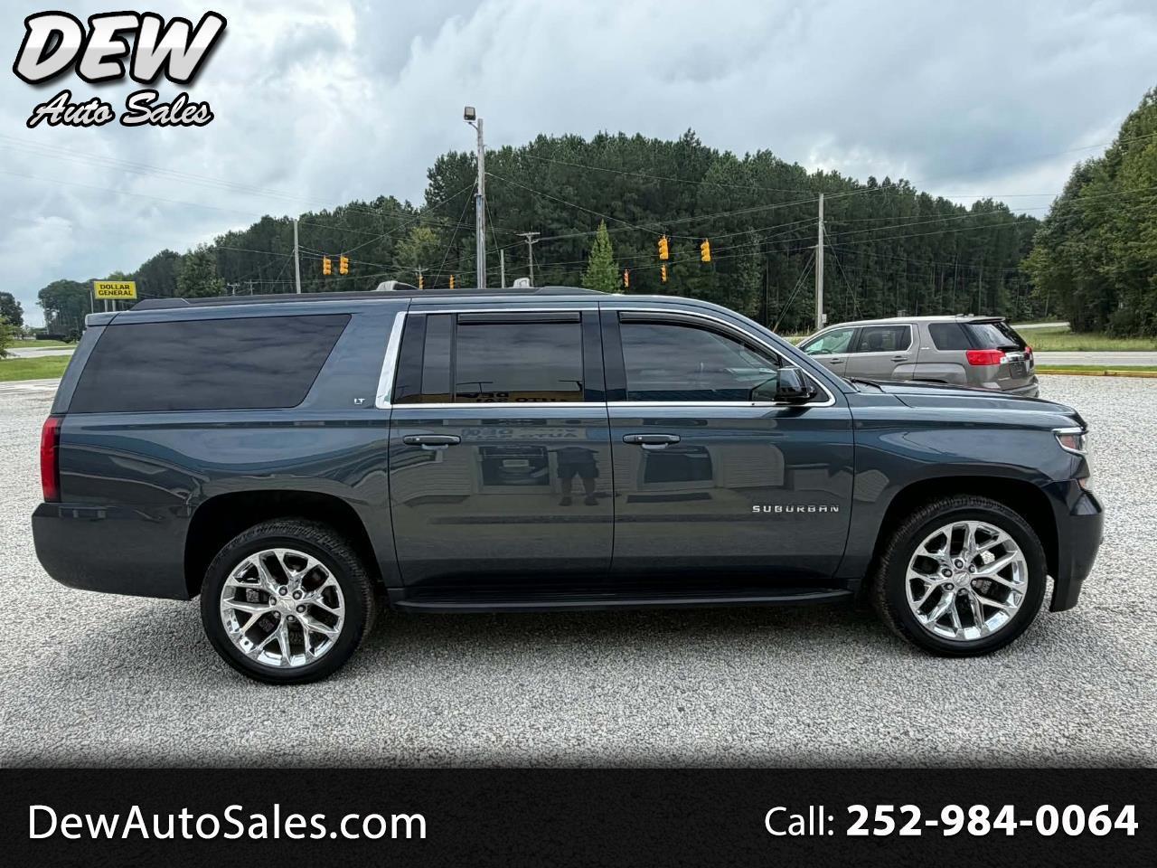 Chevrolet Suburban LT 4WD 2019