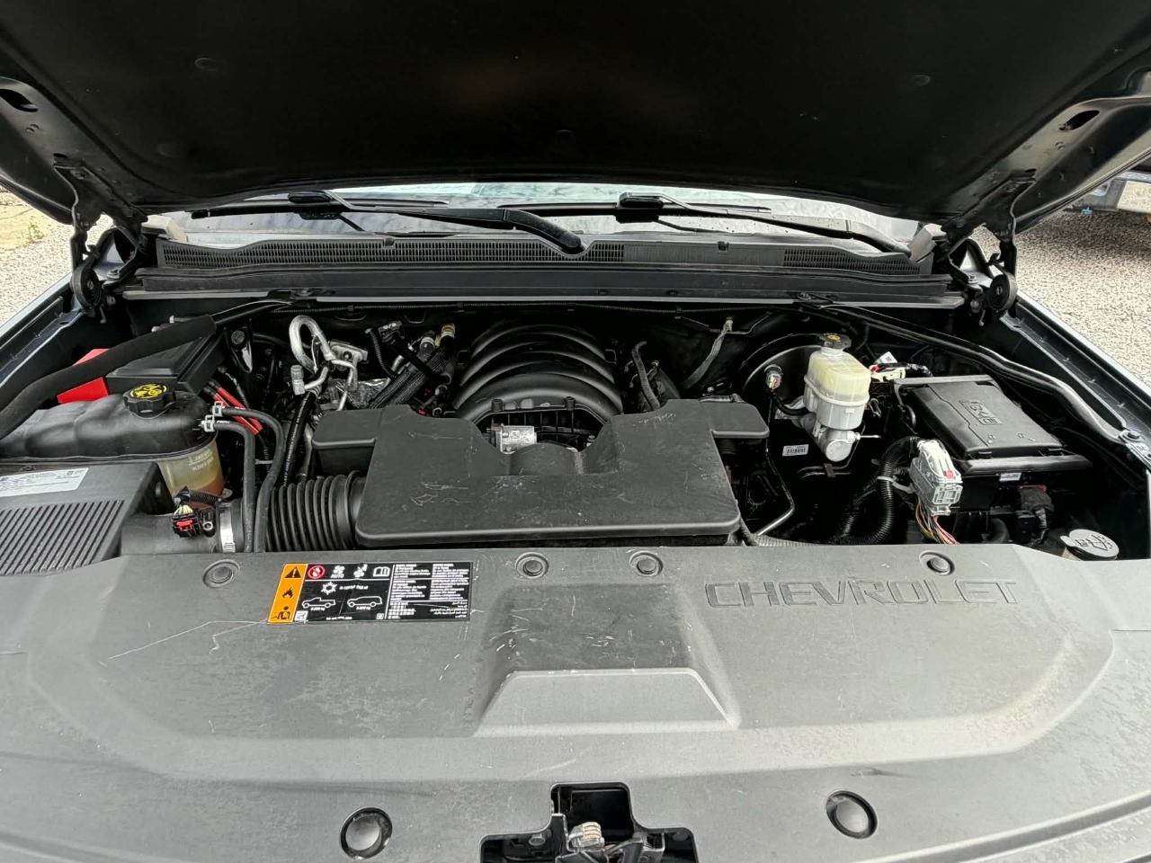Chevrolet Suburban LT 4WD 2019