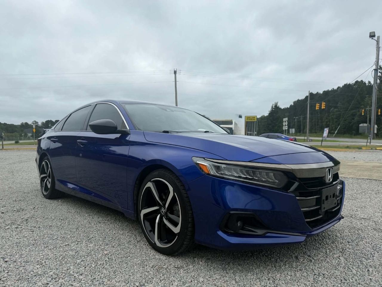 Honda Accord Sport Special Edition 2021