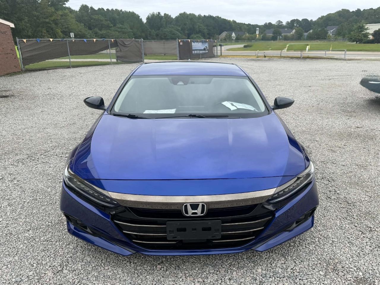 Honda Accord Sport Special Edition 2021