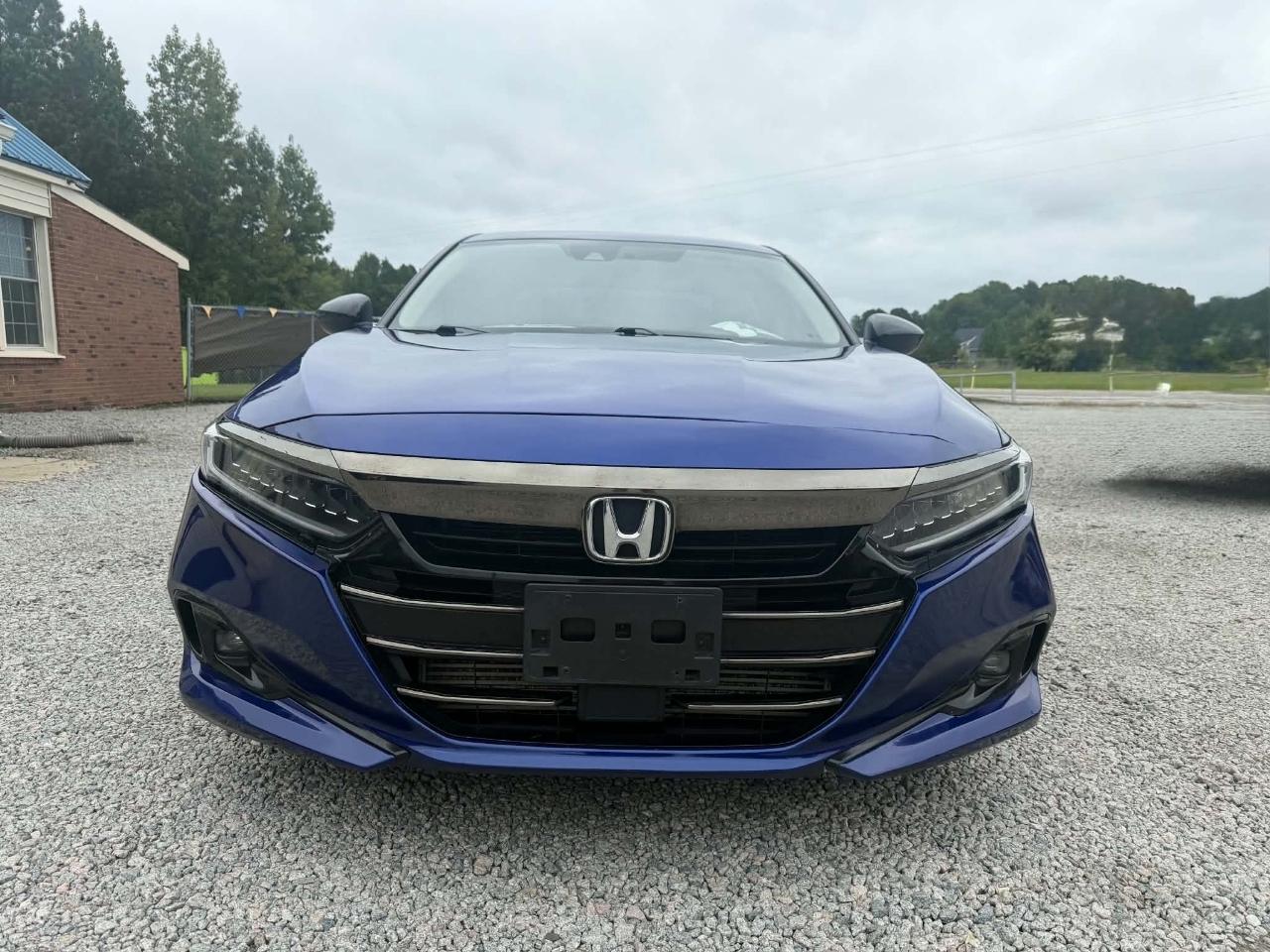 Honda Accord Sport Special Edition 2021