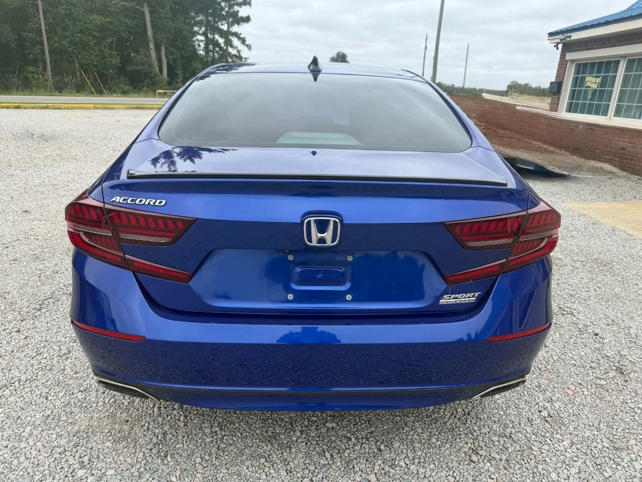 Honda Accord Sport Special Edition 2021
