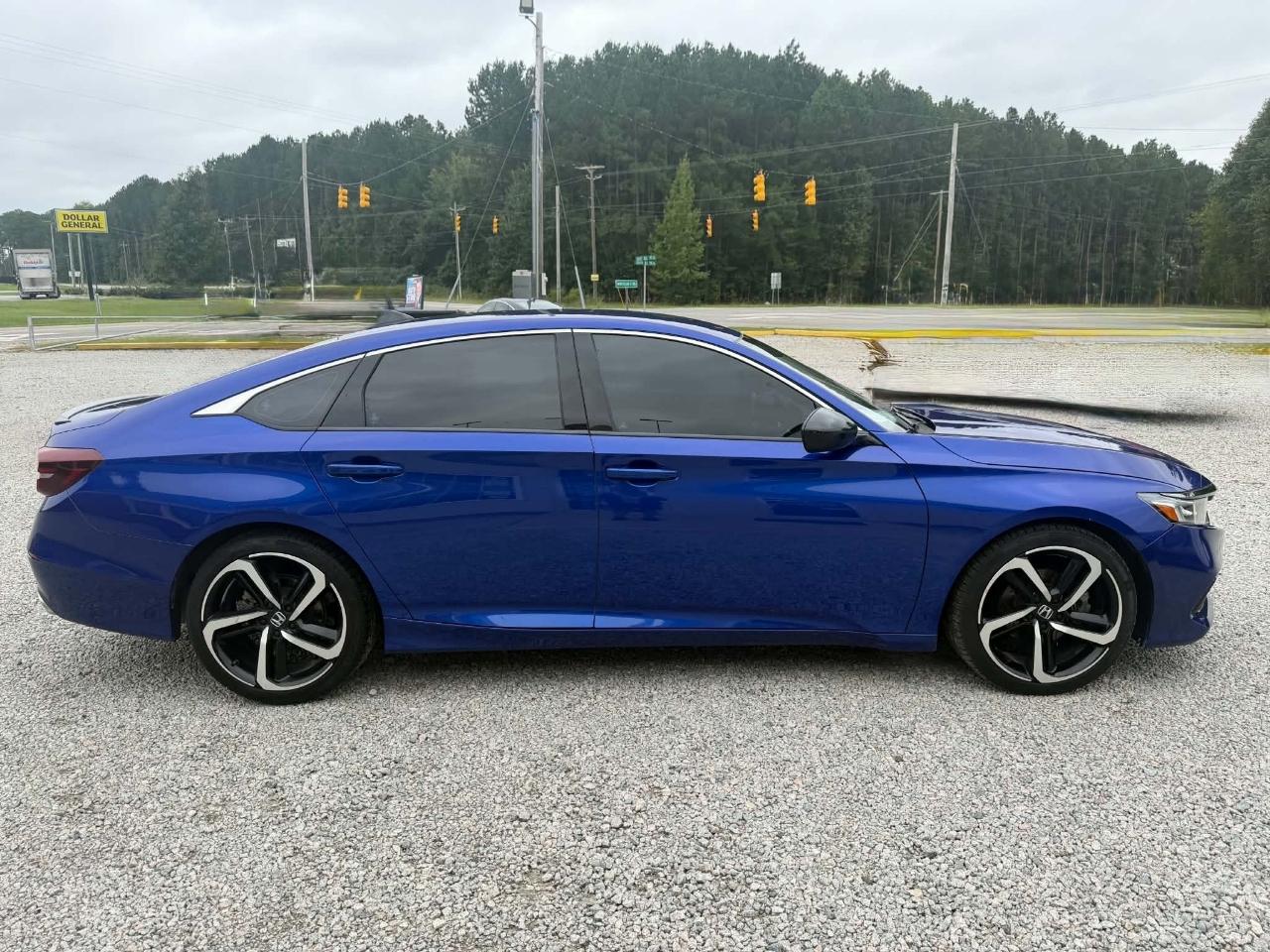 Honda Accord Sport Special Edition 2021