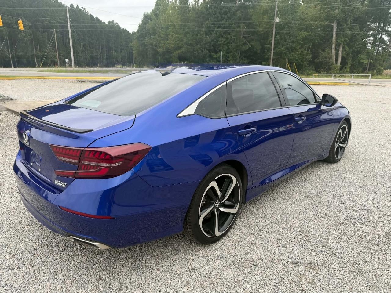 Honda Accord Sport Special Edition 2021