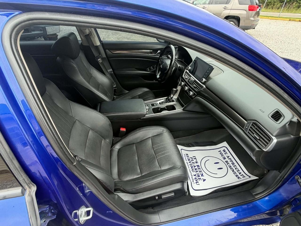 Honda Accord Sport Special Edition 2021