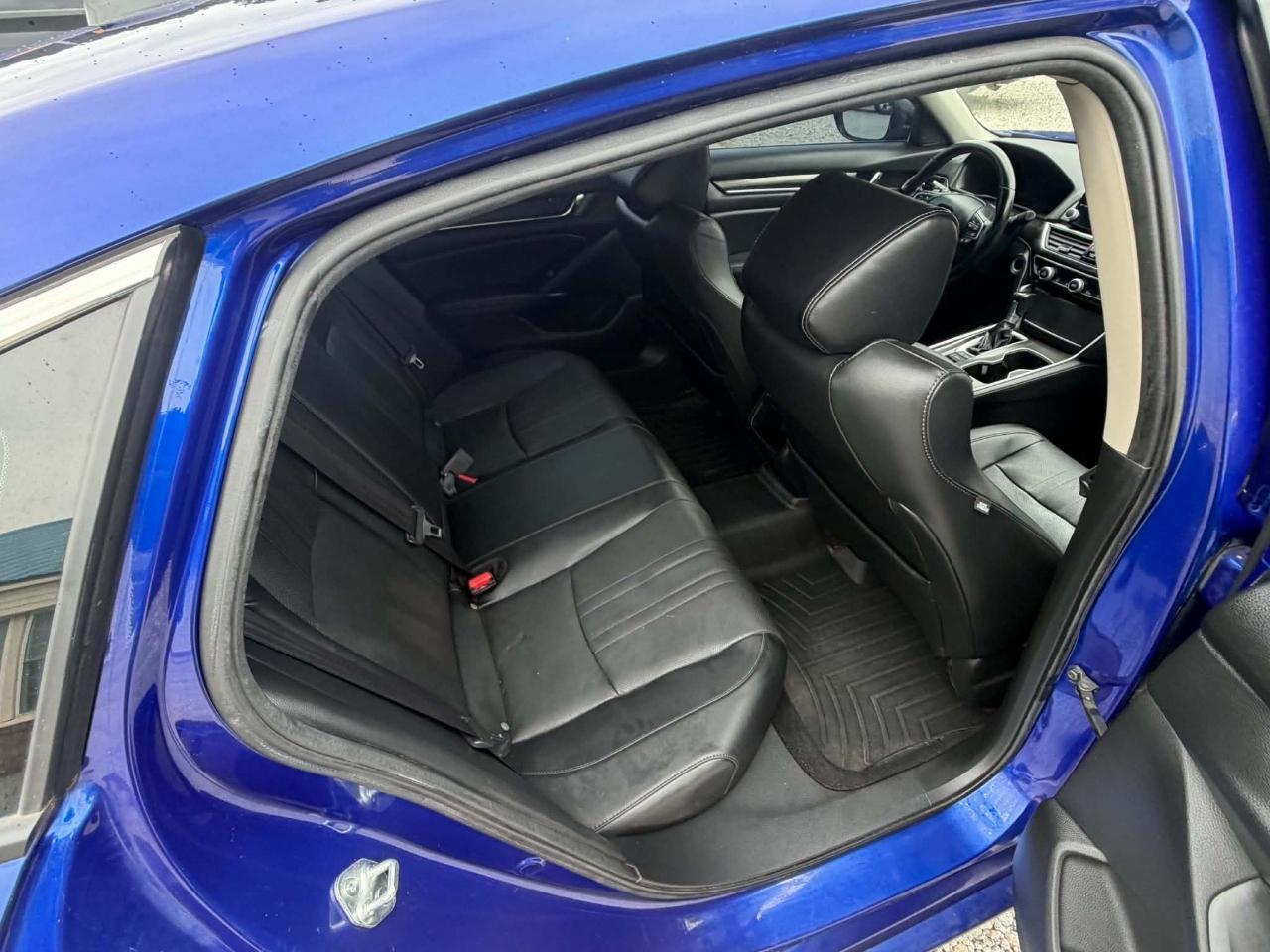 Honda Accord Sport Special Edition 2021