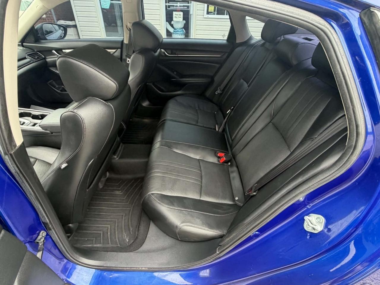 Honda Accord Sport Special Edition 2021