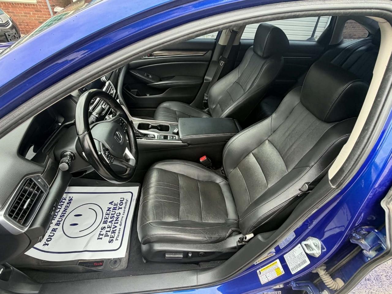 Honda Accord Sport Special Edition 2021