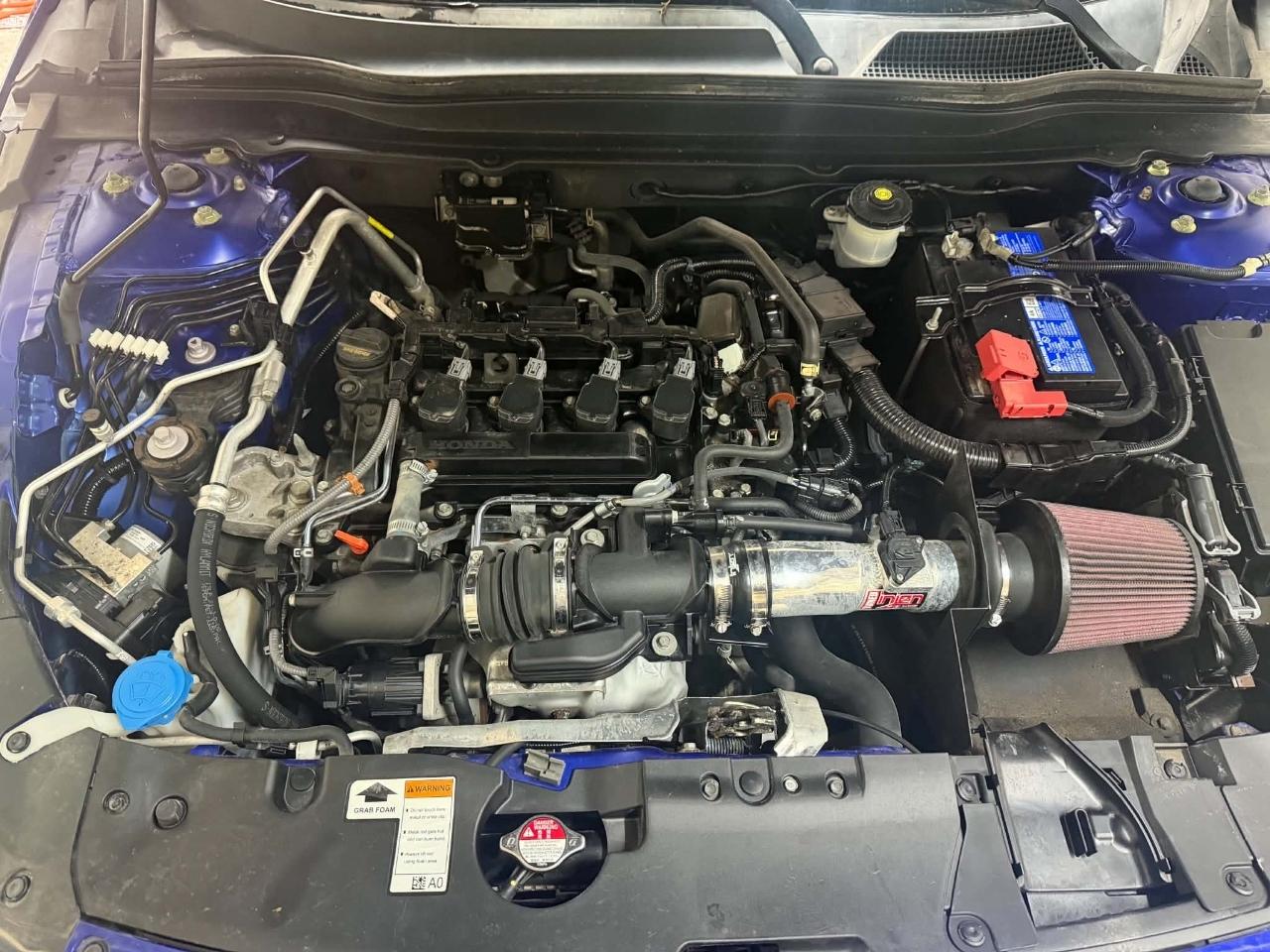Honda Accord Sport Special Edition 2021