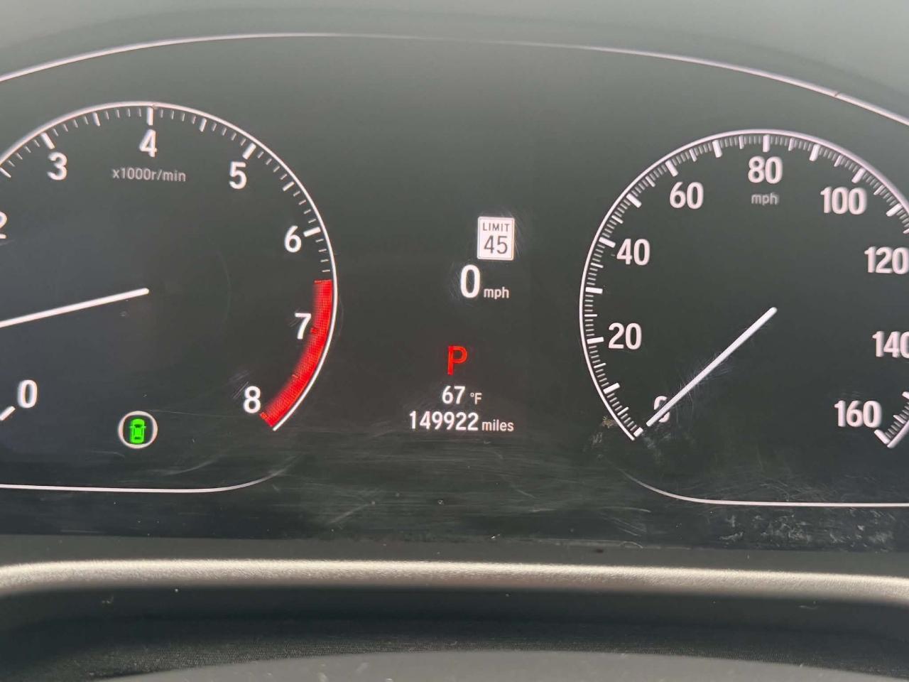 Honda Accord Sport Special Edition 2021