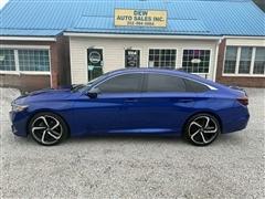 2021 Honda Accord 