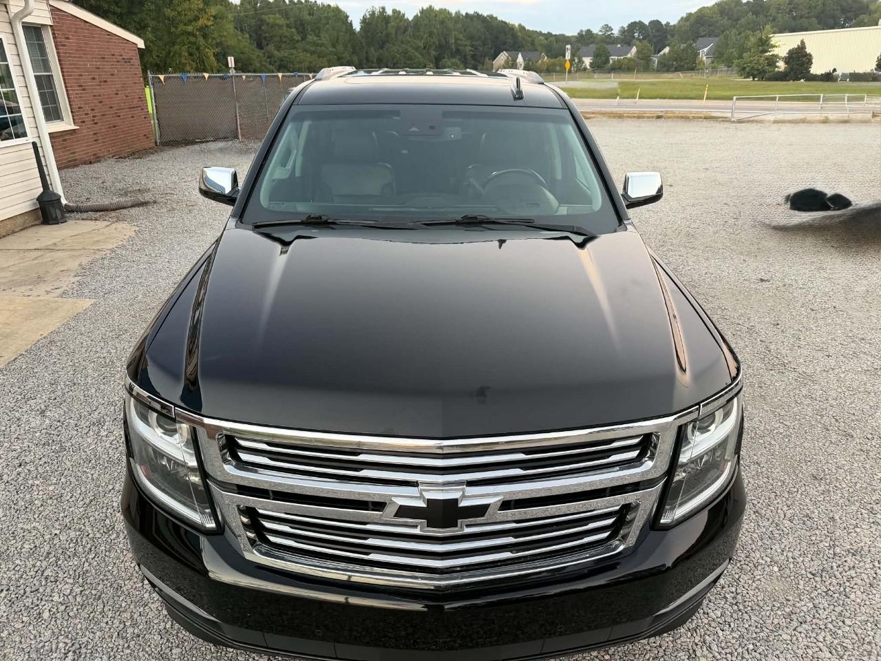 Chevrolet Tahoe LTZ 4WD 2016