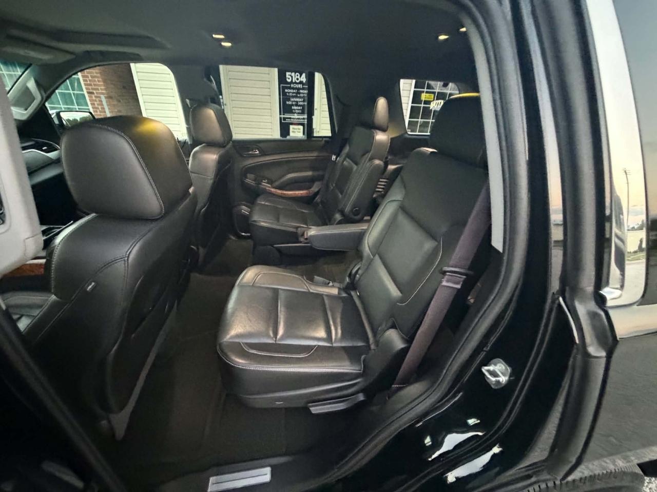 Chevrolet Tahoe LTZ 4WD 2016