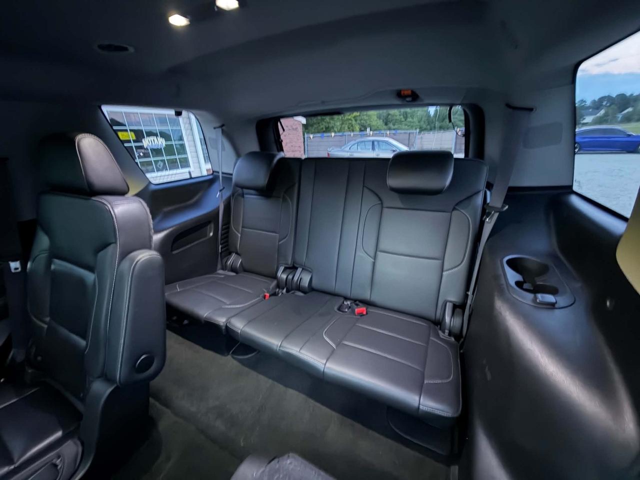 Chevrolet Tahoe LTZ 4WD 2016