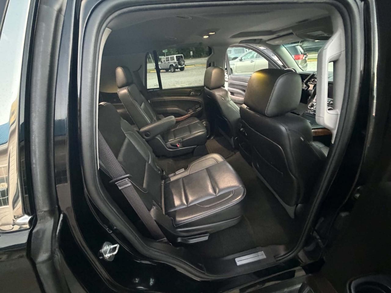Chevrolet Tahoe LTZ 4WD 2016