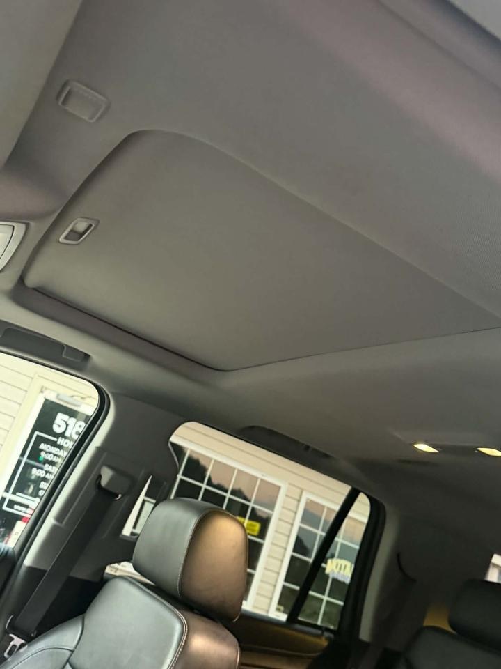 Chevrolet Tahoe LTZ 4WD 2016