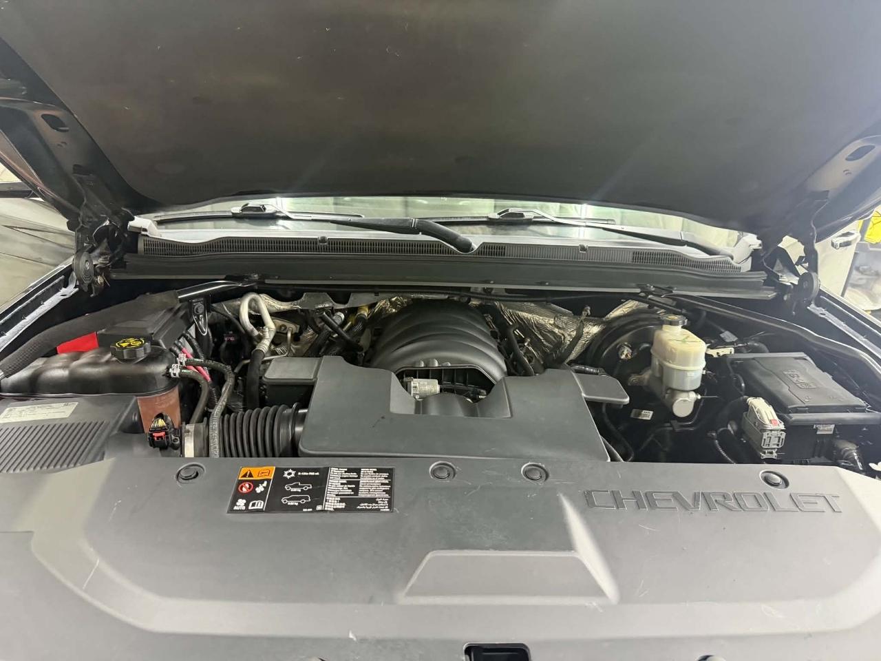 Chevrolet Tahoe LTZ 4WD 2016