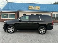 2016 Chevrolet Tahoe 