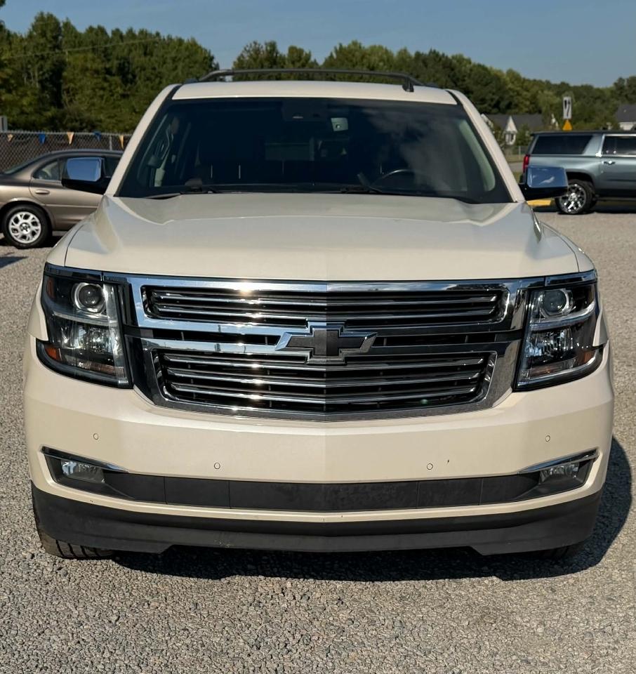Chevrolet Suburban LTZ 1500 4WD 2015
