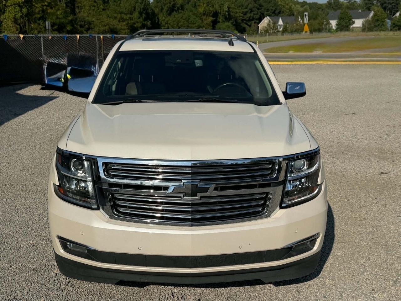 Chevrolet Suburban LTZ 1500 4WD 2015