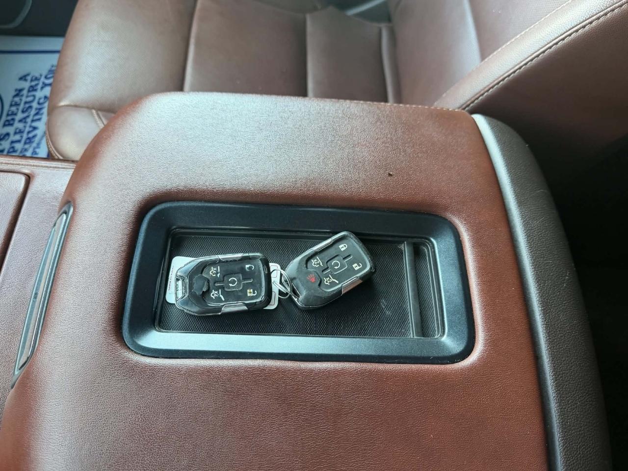 Chevrolet Suburban LTZ 1500 4WD 2015
