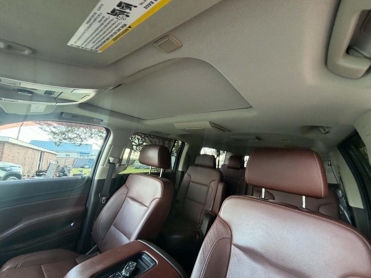 Chevrolet Suburban LTZ 1500 4WD 2015