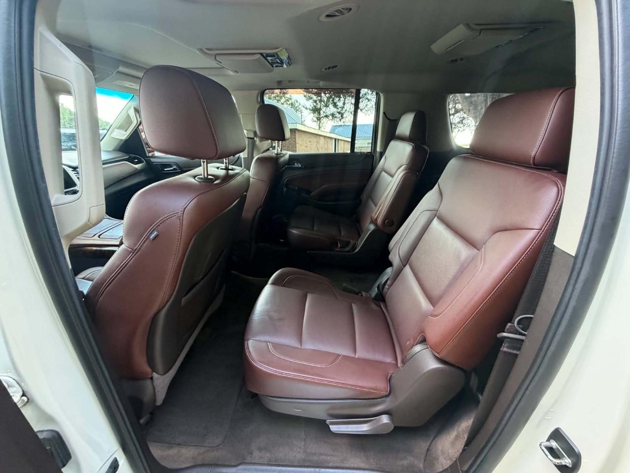 Chevrolet Suburban LTZ 1500 4WD 2015