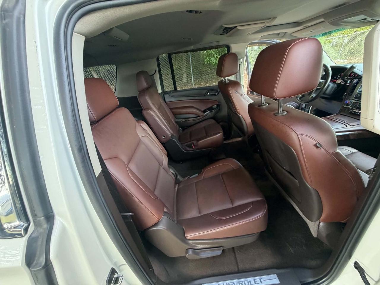 Chevrolet Suburban LTZ 1500 4WD 2015