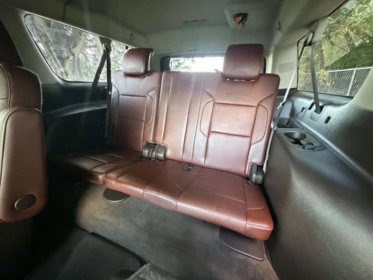 Chevrolet Suburban LTZ 1500 4WD 2015